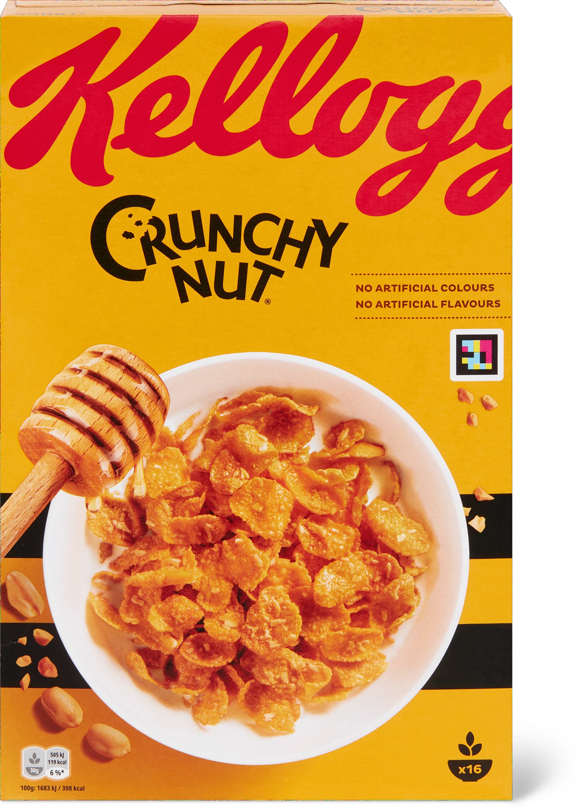 Kellogg's Crunchy Nut 500g